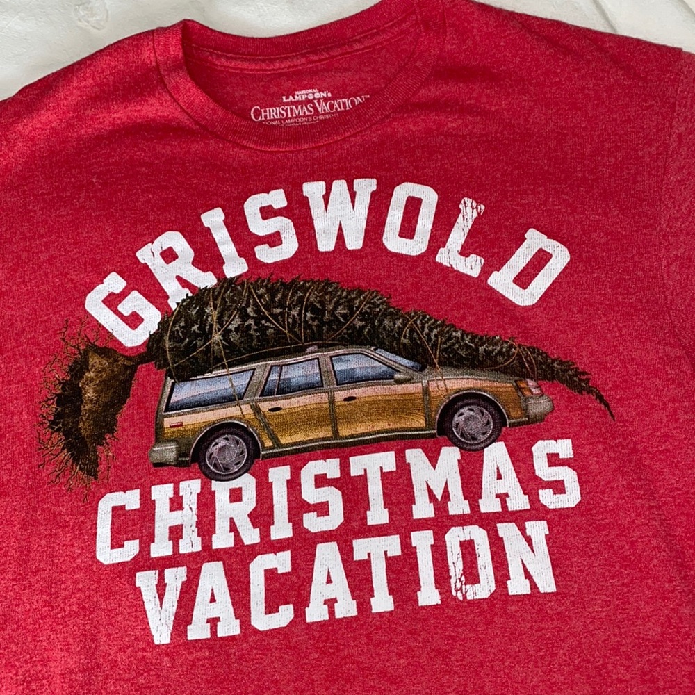 Griswold Christmas Vacation t-shirt